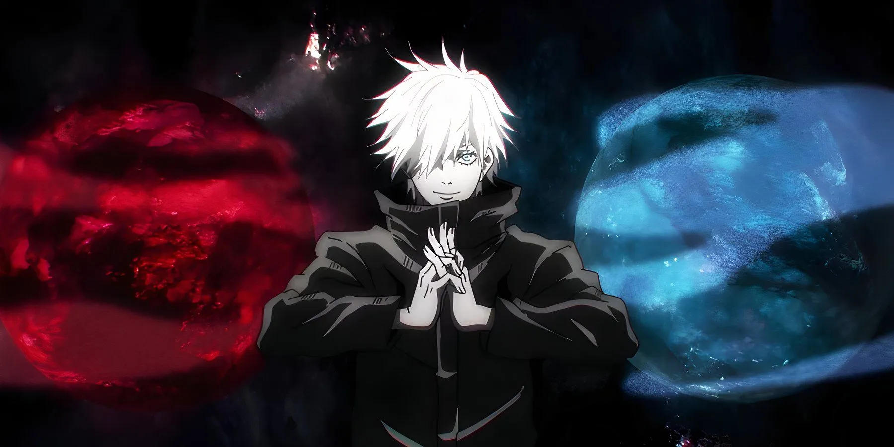 Gojo Satoru Resmi