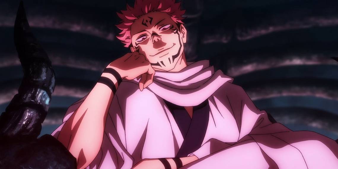 Ryomen Sukuna Resmi